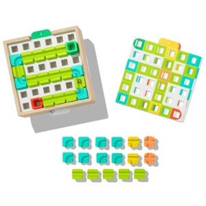 Lovevery Path Builder Marble Maze